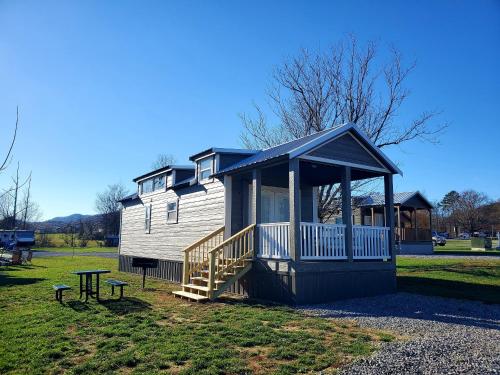 Фотографии гостевого дома 
            Southern Comfort cottage