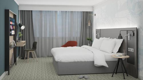 Фотография гостиницы Mercure Birmingham West Hotel