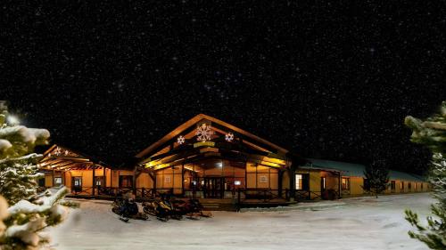 Фотография гостиницы Риддер