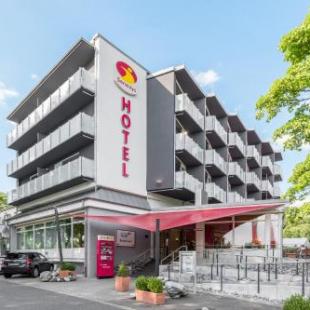 Фотография гостиницы Serways Hotel Remscheid