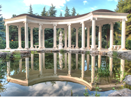 Фотография санатория Айвазовское