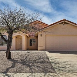 Фотография гостевого дома Modern Home with Patio and Mtn Views, 9 Mi to Tucson