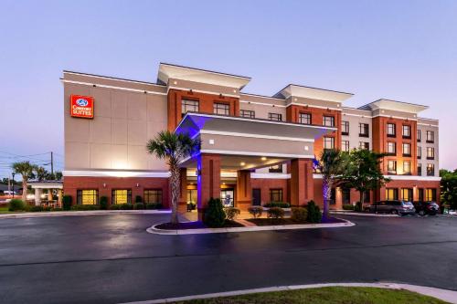 Фотографии гостиницы 
            Comfort Suites Lexington