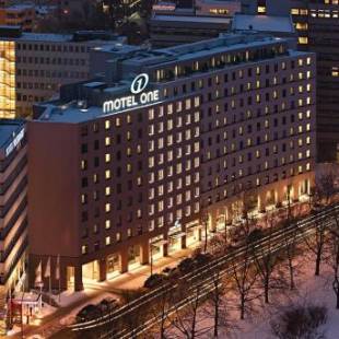 Фотографии гостиницы 
            Motel One Berlin-Tiergarten