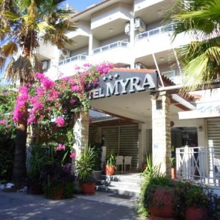 Фотография гостиницы Myra Hotel