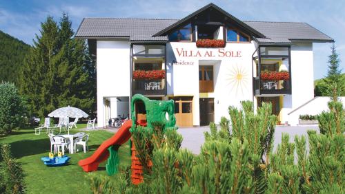 Фотография апарт отеля Residence Villa al Sole