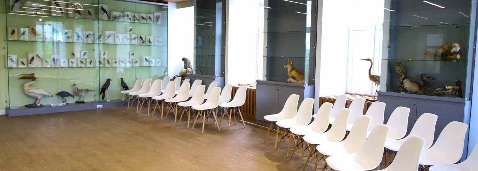 Фотография конференц-зала Точка кипения Мининский университет