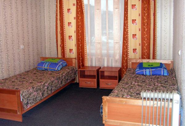 Фотография квартиры Домашняя гостиница (Антикайнена 18)