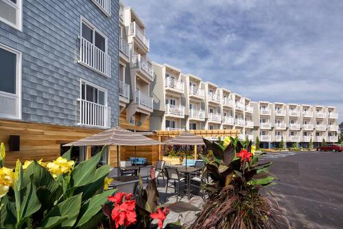 Фотография гостиницы Rockland Harbor Hotel