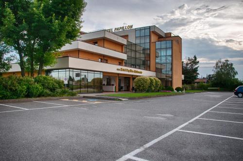 Фотография гостиницы Albergo Papillon