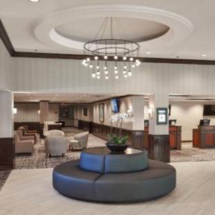 Фотографии гостиницы 
            DoubleTree by Hilton Princeton