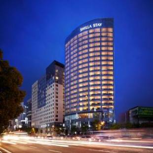 Фотографии гостиницы 
            Shilla Stay Ulsan