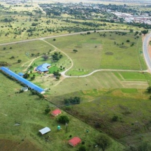 Фотография гостевого дома Die Geel Huis Guesthouse