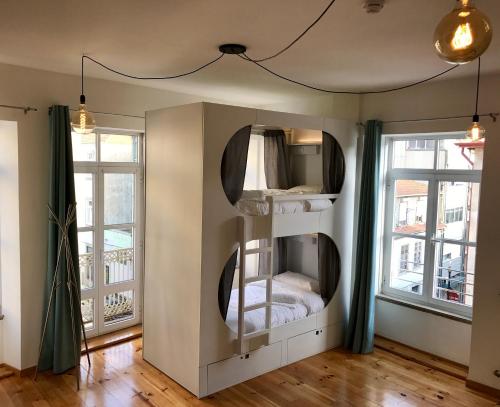 Фотография хостела Urban Garden Porto Central Hostel