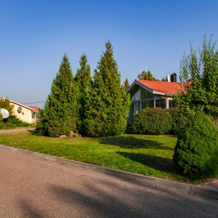 Фотография конференц-зала Шведская деревня