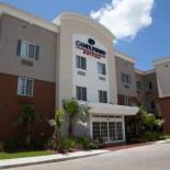 Фотография гостиницы Candlewood Suites Alexandria, an IHG Hotel