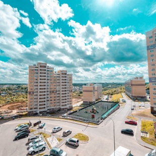 Фотография квартиры Современная 2-к квартира от RentAp