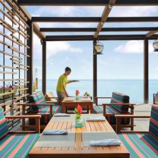 Фотографии гостиницы 
            Griya Santrian a Beach Resort