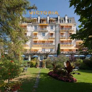 Фотографии гостиницы 
            Hotel Victoria Glion