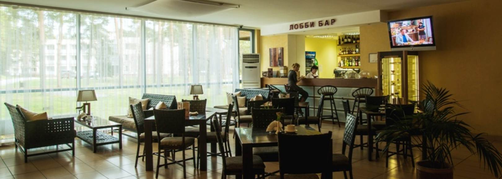 Фотография бара Лобби-бар