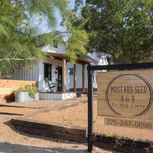 Фотографии мини отеля 
            Mustard Seed B&B on the Llano