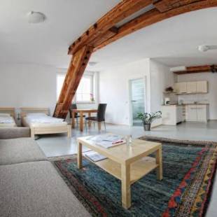 Фотографии гостевого дома 
            Milchhof Apartments Aschaffenburg