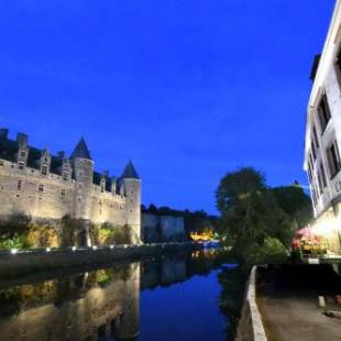 Фотографии гостиницы 
            Hôtel Restaurant Du Château