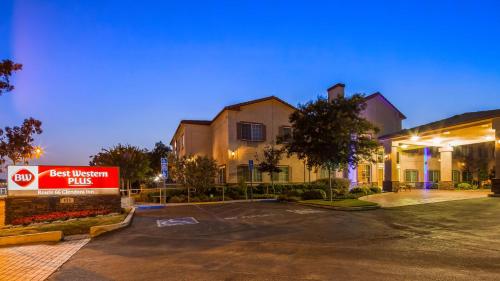 Фотография гостиницы Best Western Plus Route 66 Glendora Inn
