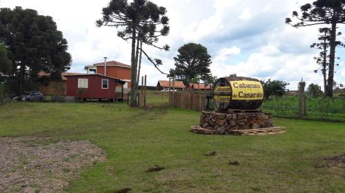 Фотографии мини отеля 
            Cabanas Do Casarão Pousada Rural