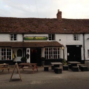 Фотография мини отеля The Crown Inn, Kemerton