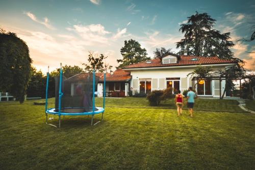 Фотография мини отеля B&B Casa Danoi