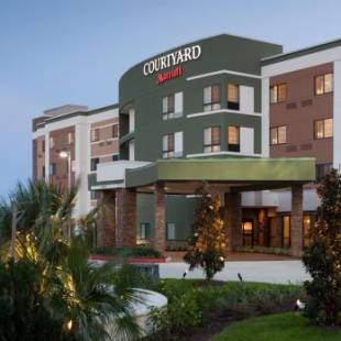 Фотографии гостиницы 
            Courtyard by Marriott Houston NASA Clear Lake