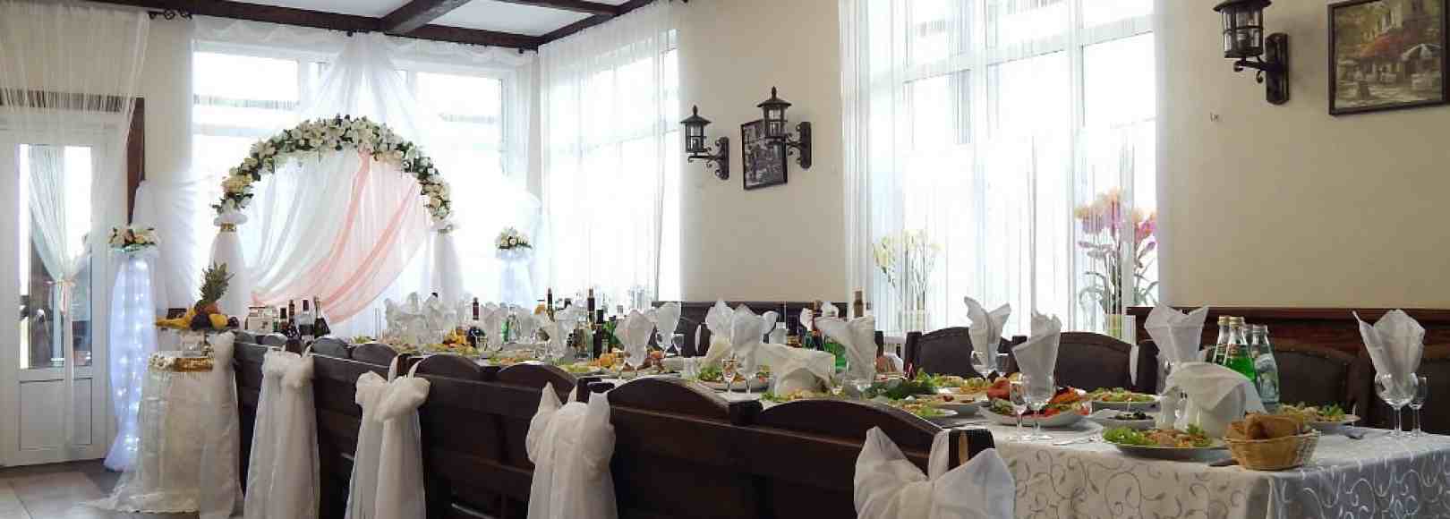 Фотография банкетного зала Серебряный ключ