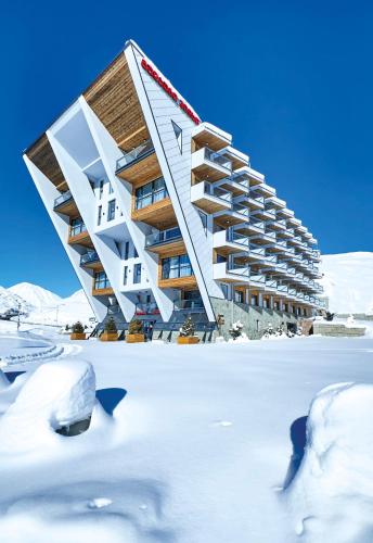 Фотография гостиницы Residence Gudauri Hills