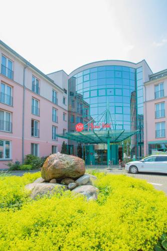 Фотография гостиницы Michel Hotel Magdeburg