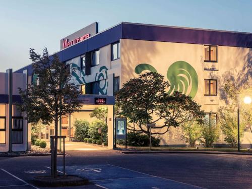 Фотография гостиницы Mercure Hotel Saarbrücken Süd