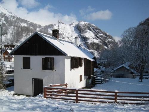 Фотографии гостевого дома 
            Chalet Valloire, 5 pièces, 8 personnes - FR-1-263-397