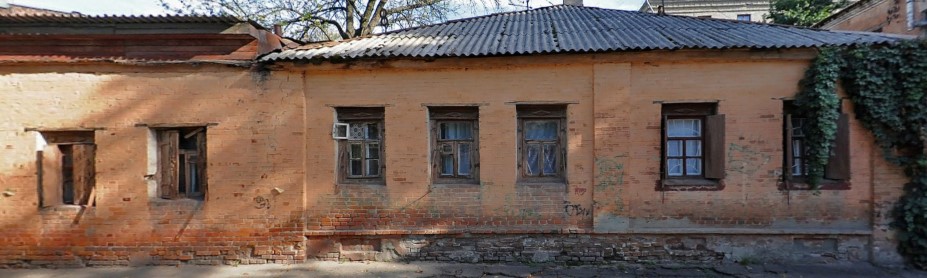 Фотография гостиницы Артистов цирка