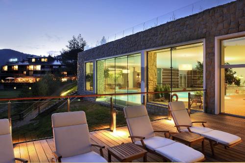 Фотография гостиницы Hotel Spa Dr Irena Eris Krynica Zdrój