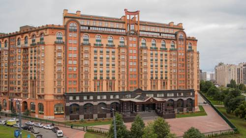 Фотография гостиницы МФК Горный