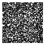 QR код гостиницы Глыба