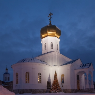 Фотография Вознесенский мужской монастырь