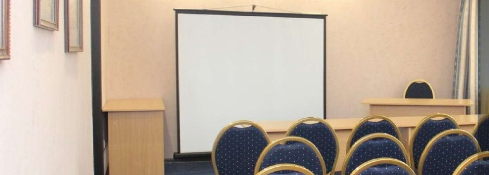 Фотография конференц-зала SoleMio