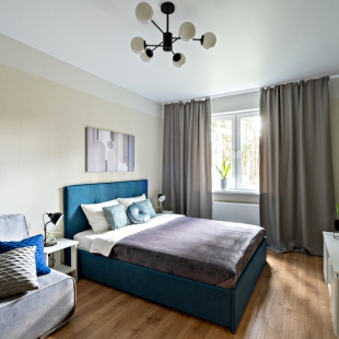 Фотография квартиры Квартира Облако Home