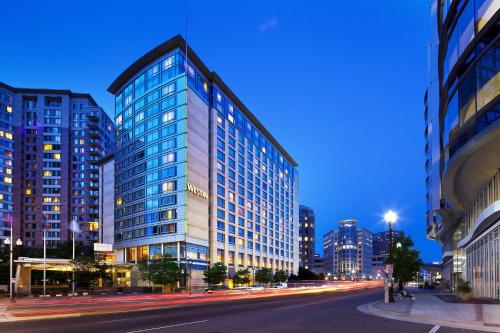Фотография гостиницы The Westin Arlington Gateway