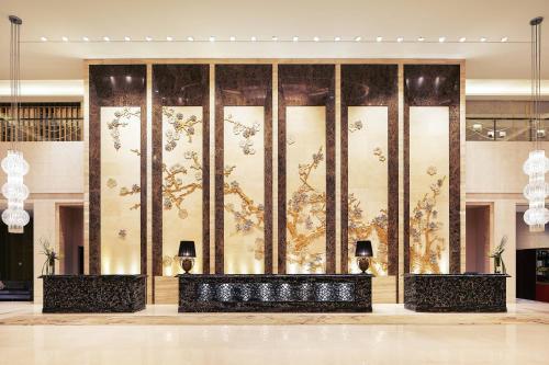 Фотография гостиницы Sheraton Wuxi Binhu Hotel