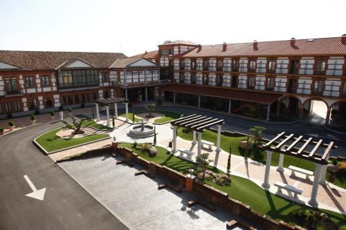 Фотография гостиницы Hotel Complejo París