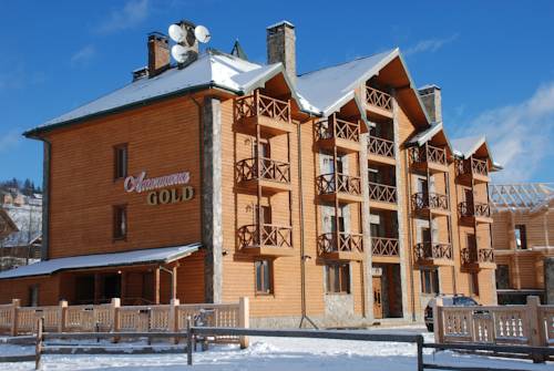 Фотография гостиницы Анастасия Голд