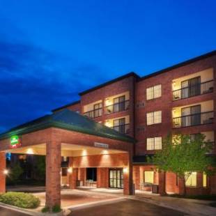 Фотографии гостиницы 
            Courtyard by Marriott Denver Golden/Red Rocks