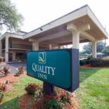 Фотография гостиницы Quality Inn Orange Park Jacksonville